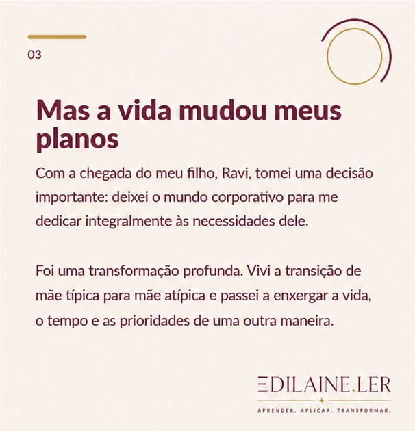 O que a jornada me ensinou